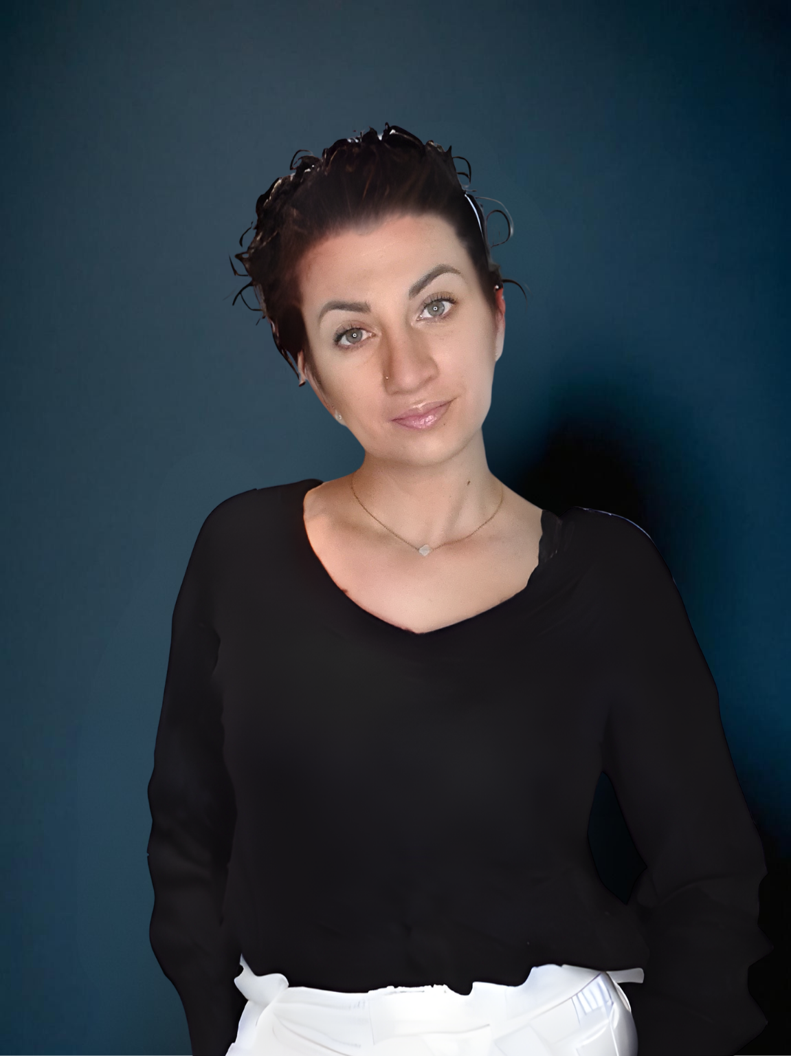 Photo praticienne