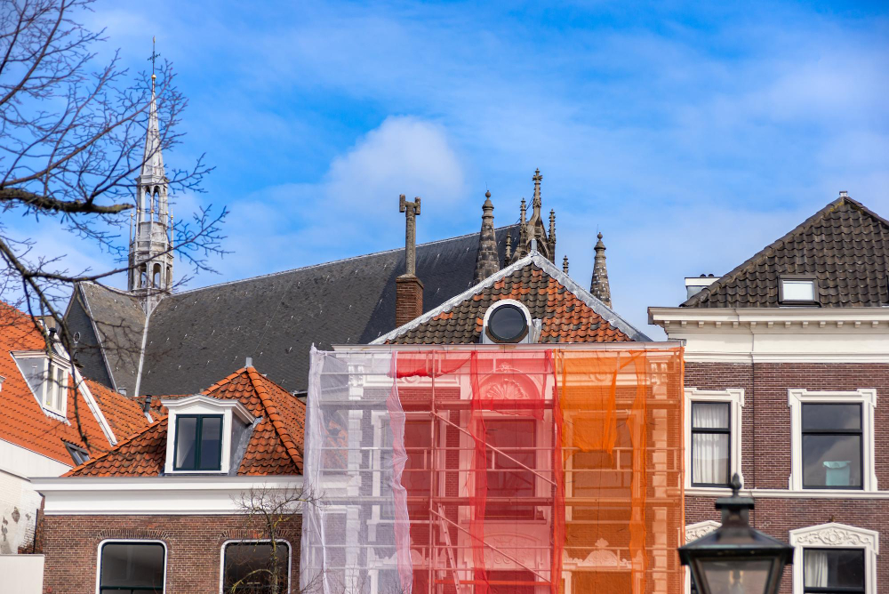 Aannemer Haarlem - moderne verbouwing van een bestaand pand door BLOC Bouwgroep