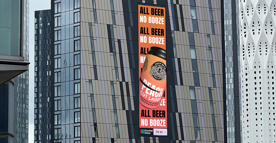 Drop Bear Beer