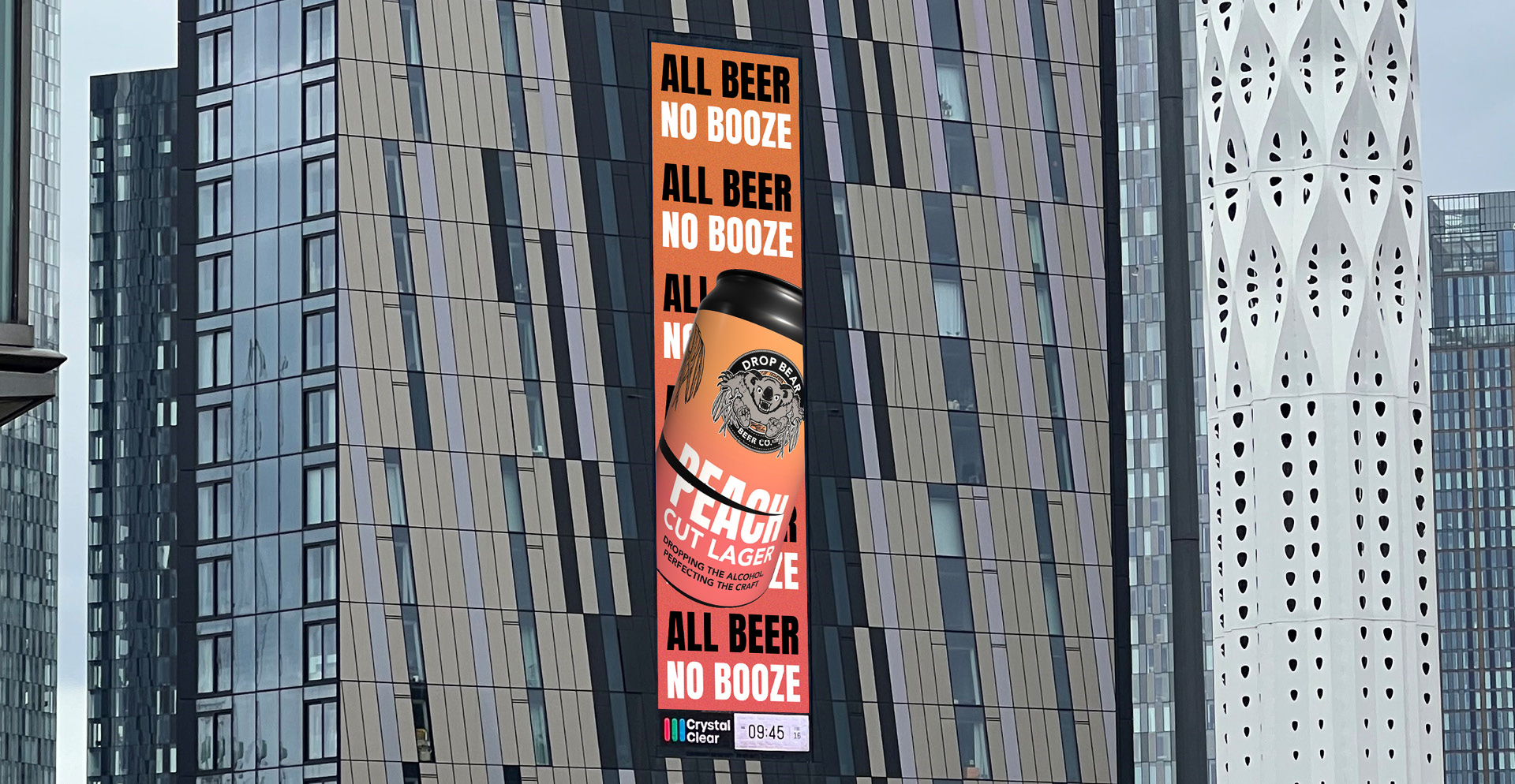 Drop Bear Beer