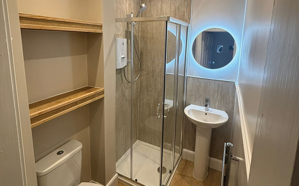 Prince Regent Street