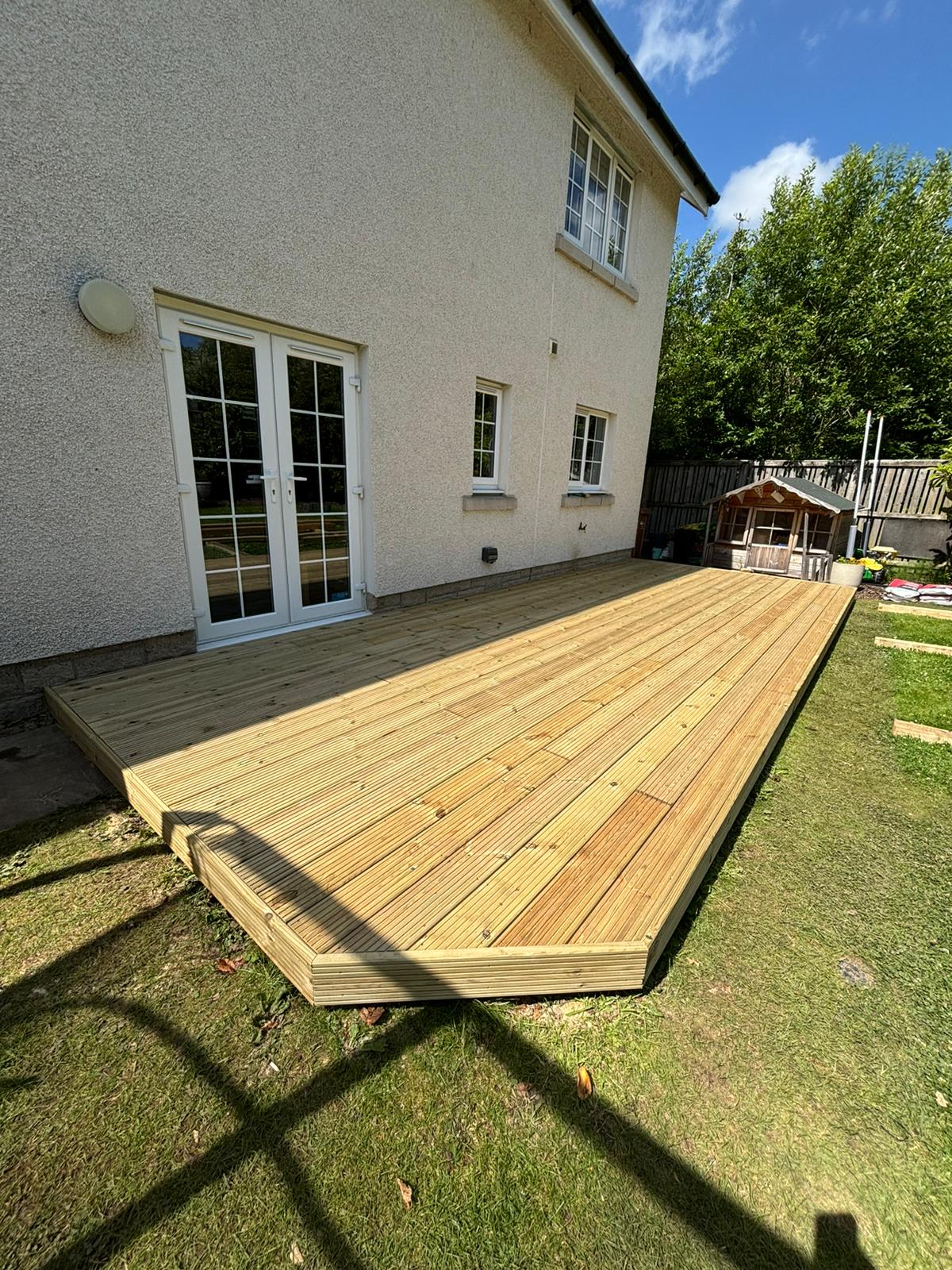 Fencing & Decking