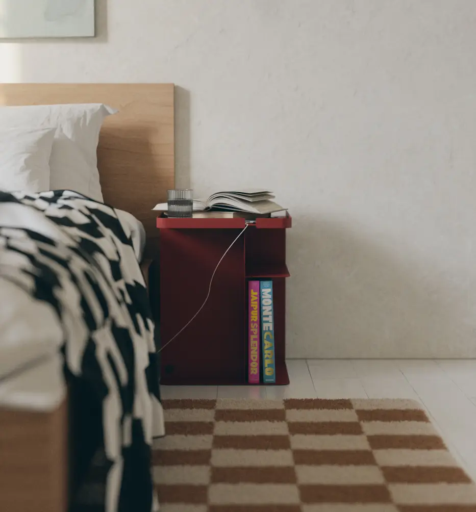 Co trzeba dostarczyć, żeby zacząć projekt - wizualiazcje produktowe sypialnia