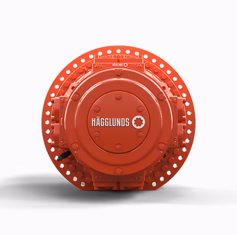 Moteur hydraulique industriel destiné aux systèmes haute performance Nanfourma