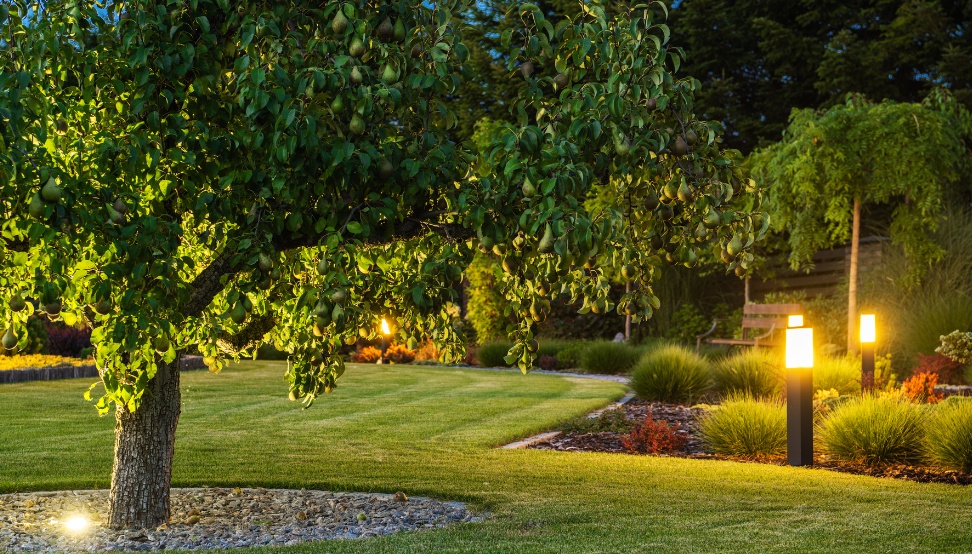 Bespoke Outdoor Lighting