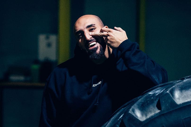 Nur weil einer mit dir isst, heißt es nicht dass er mit dir ist