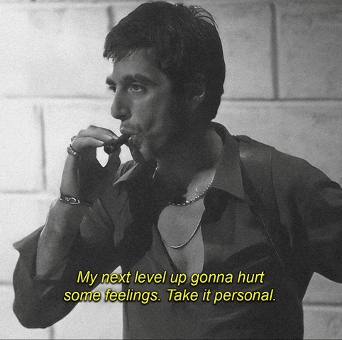 Ich habe mir fest vorgenommen, mir nichts vorzunehmen.