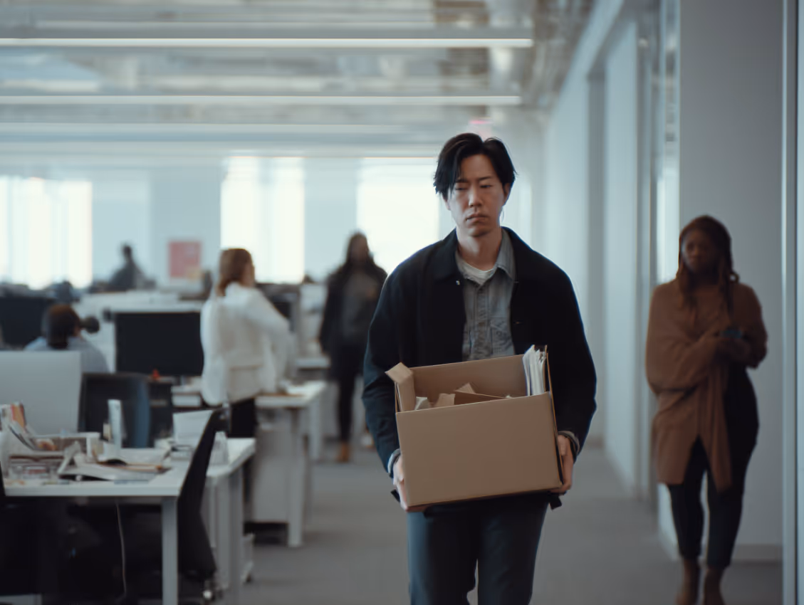 image of open office space (for a hr tech)