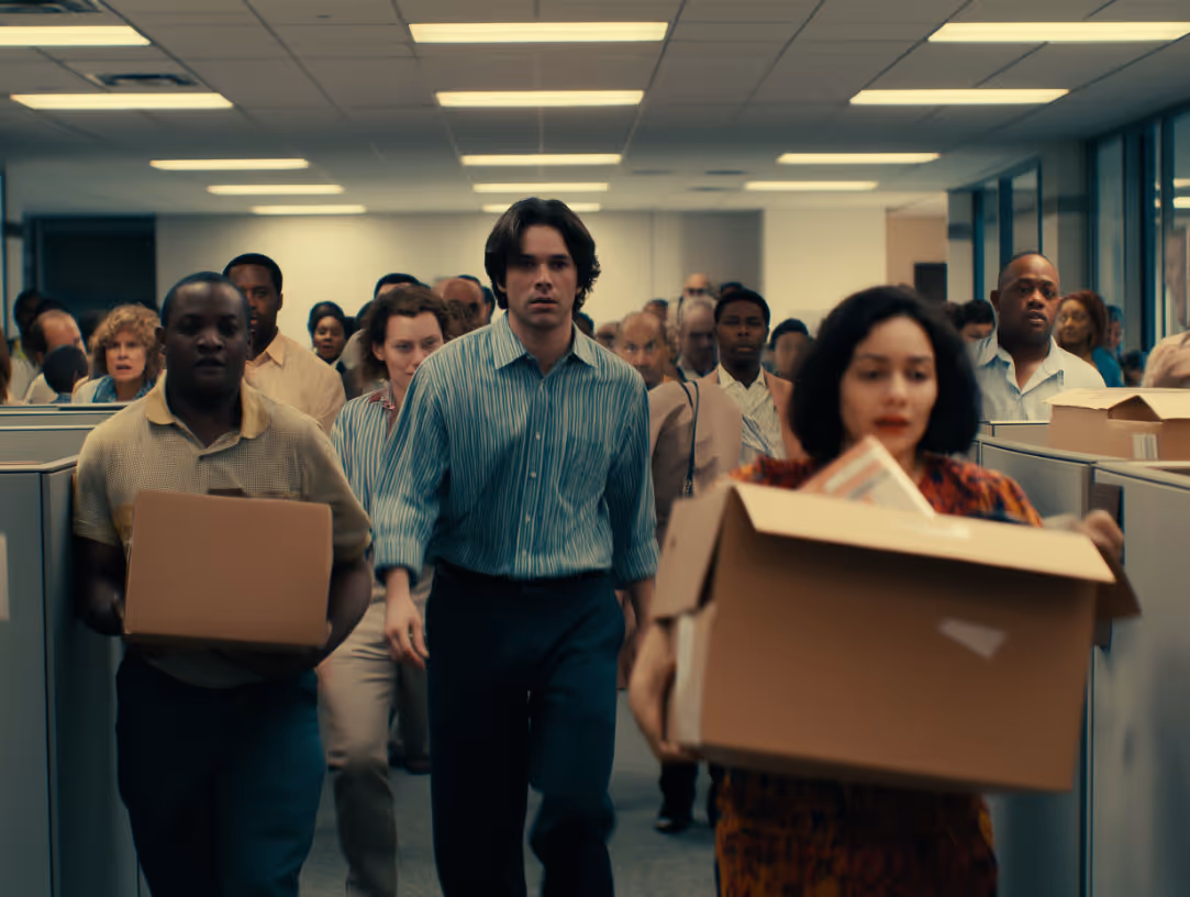 image of a brainstorming session (for a consulting firm)