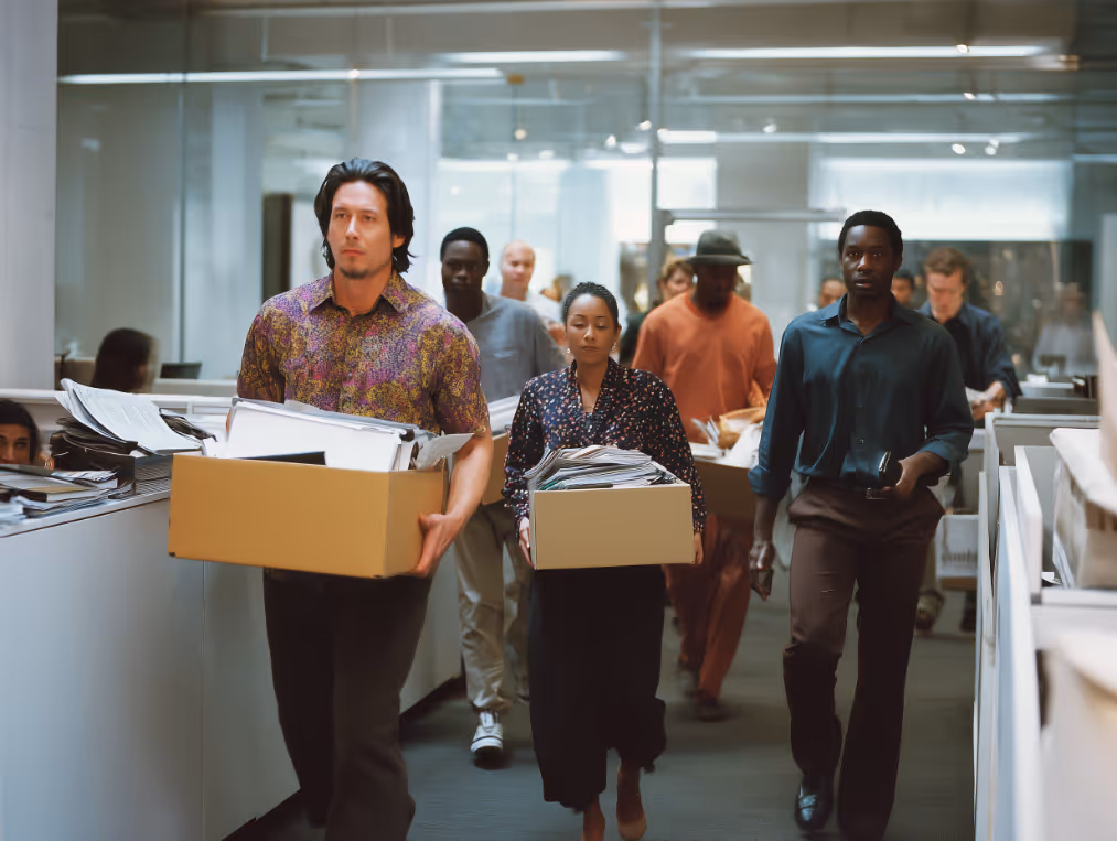 image of a brainstorming session (for a consulting firm)