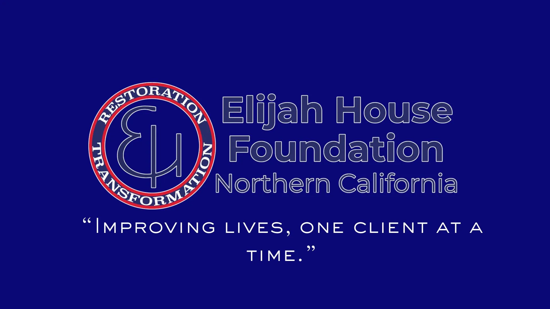 Elijah House Foundation