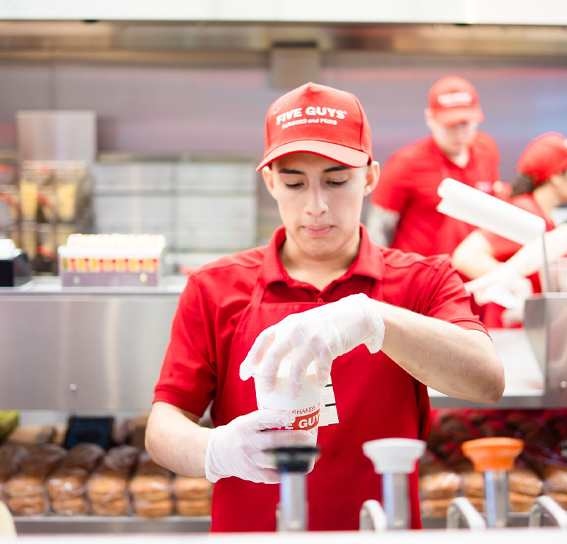 Five Guys Operations, LLC