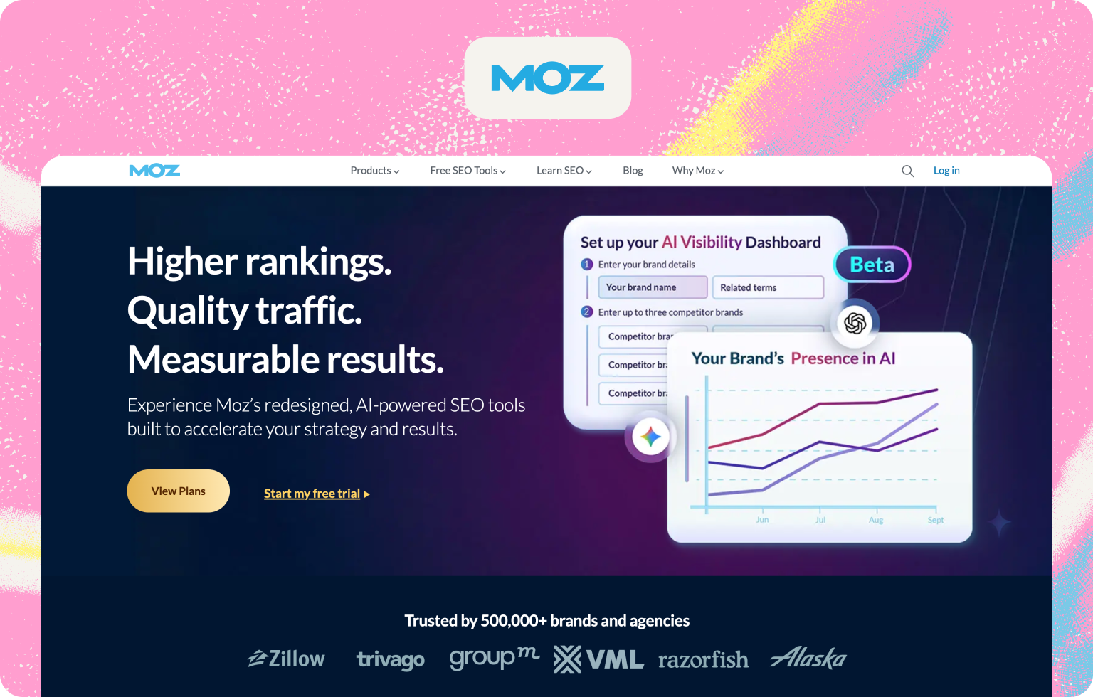moz ahrefs alternative