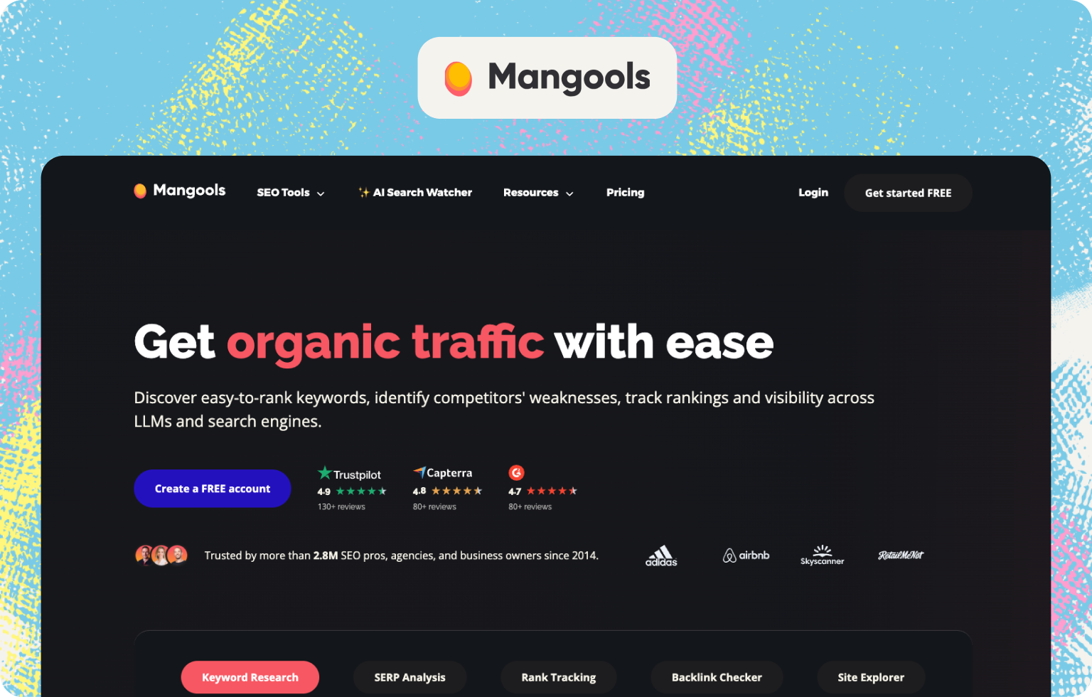 mangools ahrefs alternative