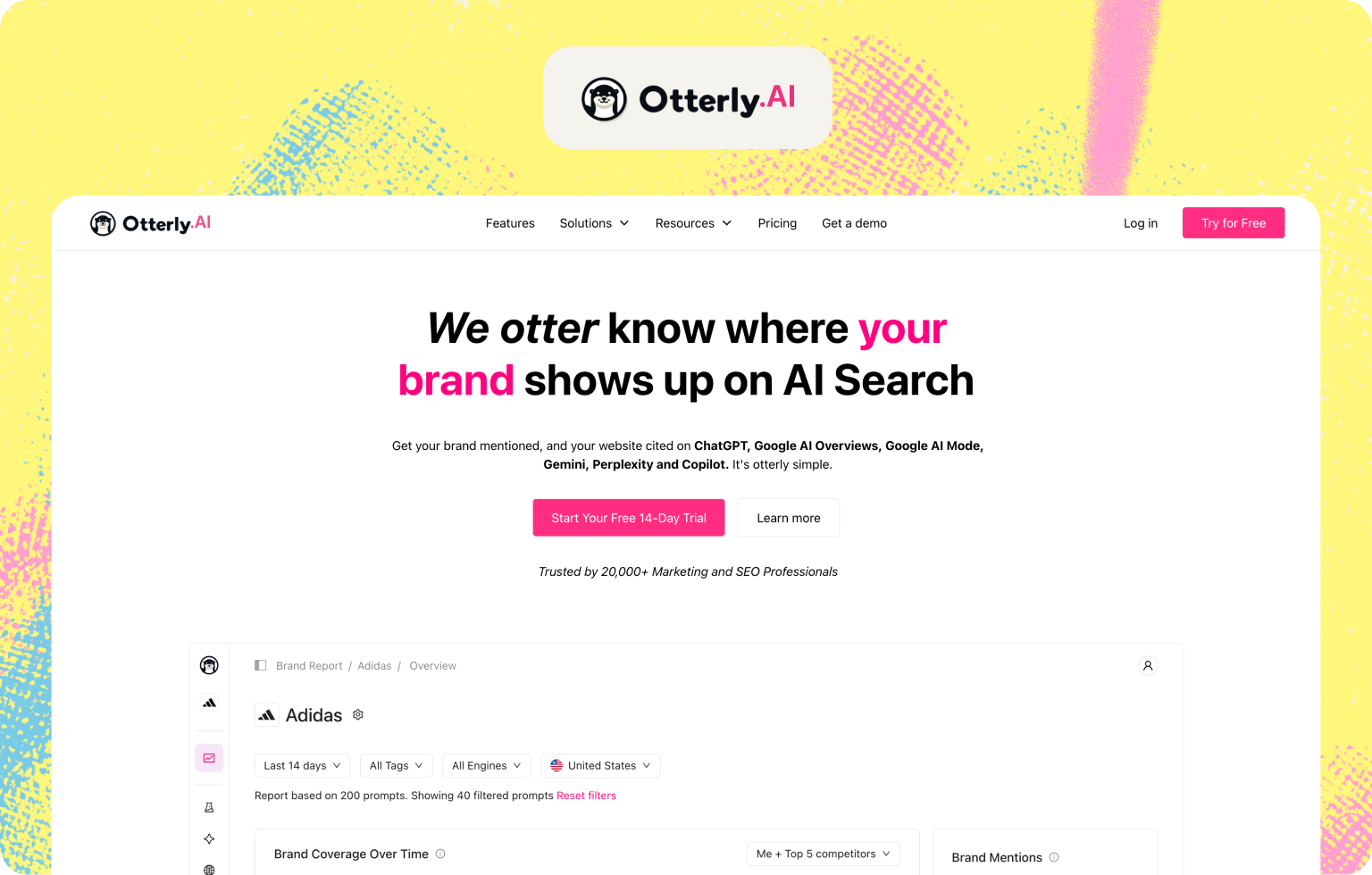 otterly ai ahrefs alternatives