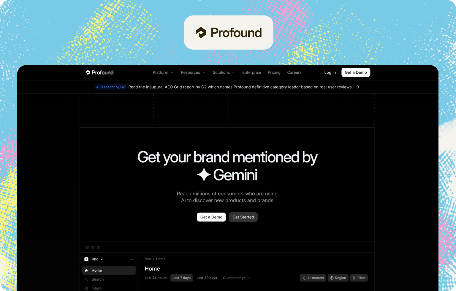 profound logo