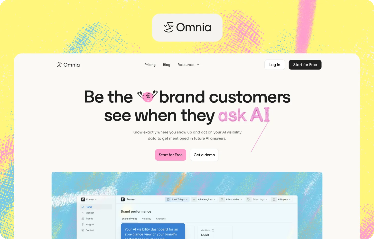omnia best athena hq alternative
