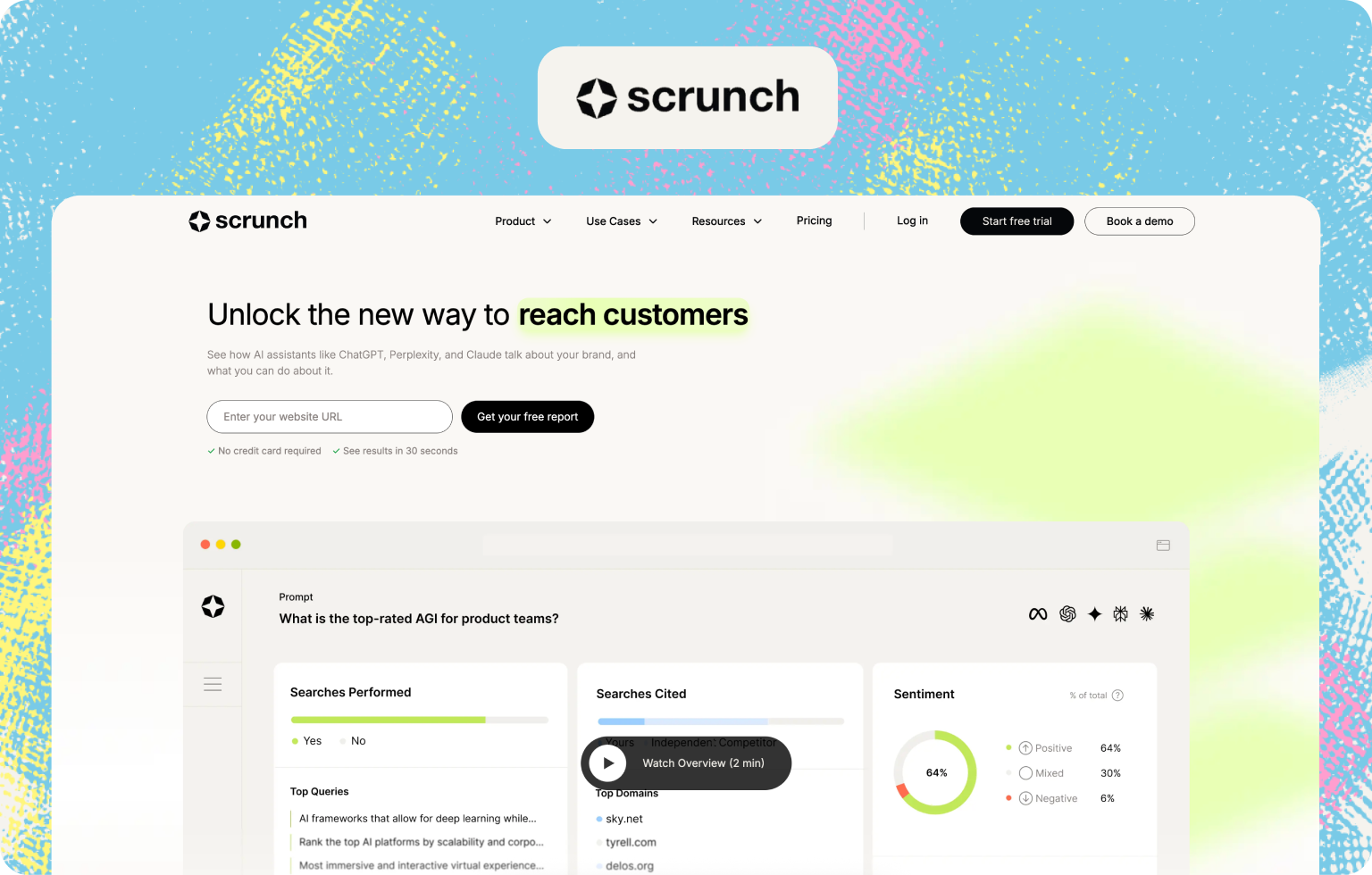 scrunch ai