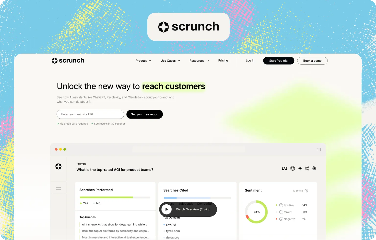 scrunch ai