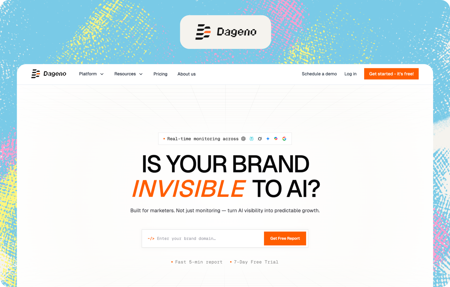 dageno logo