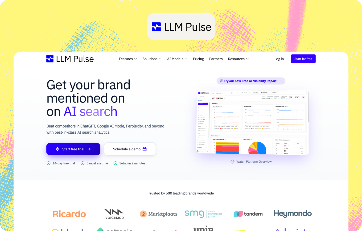 llmpulse logo