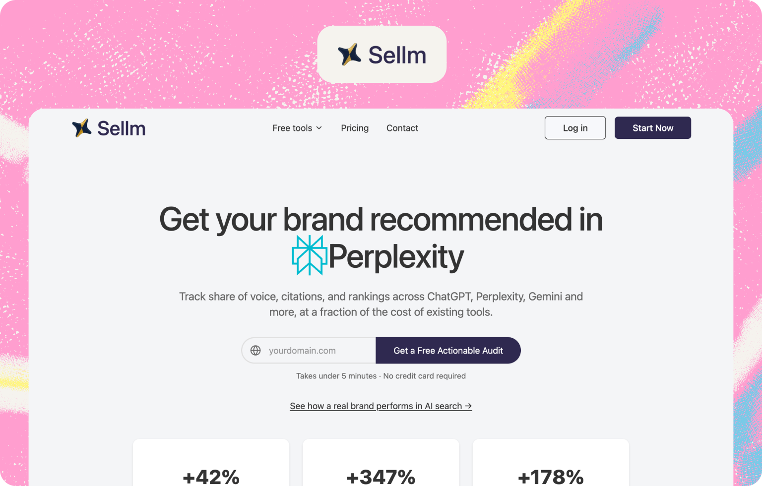 sellm logo