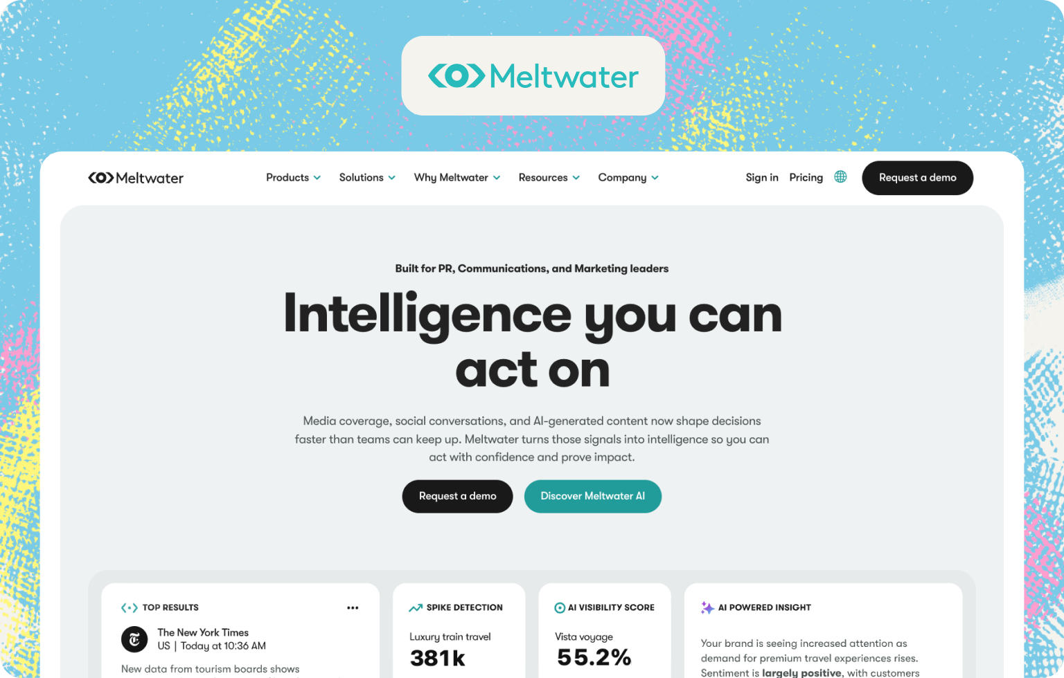 meltwater
