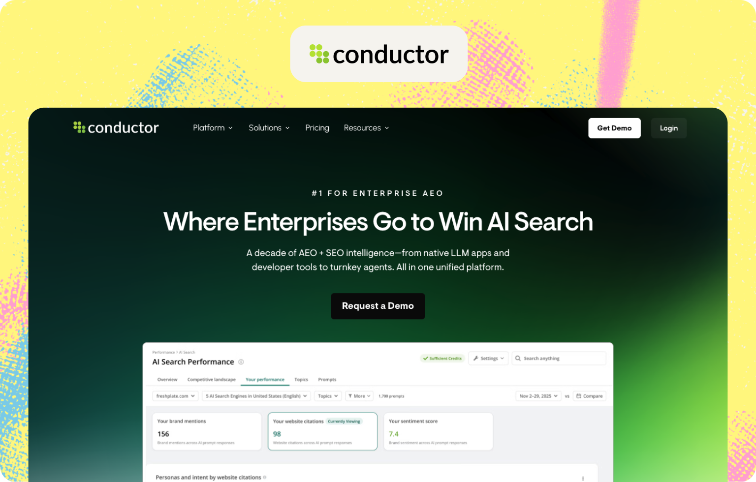 conductor