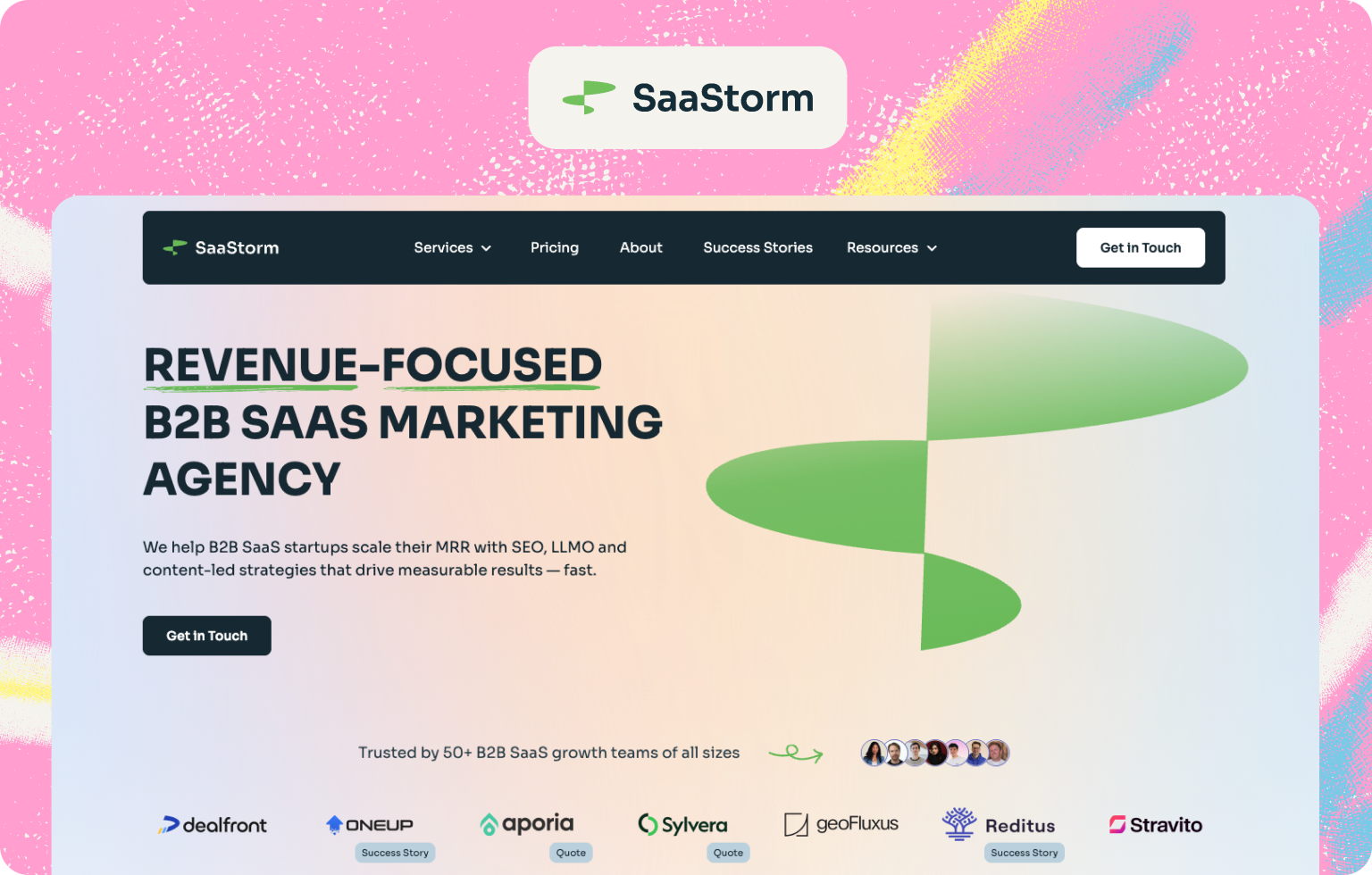 saastorm