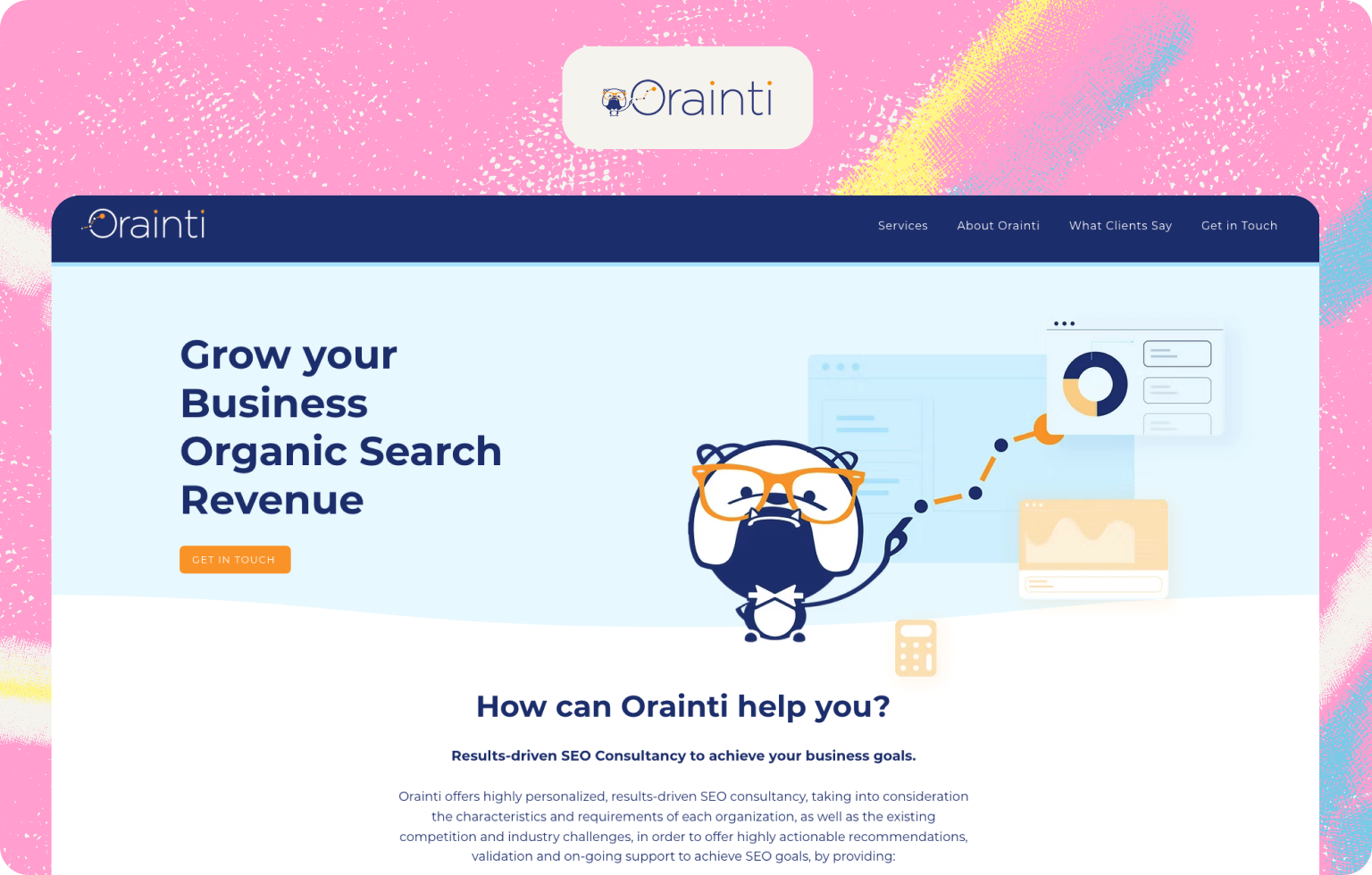 orainti