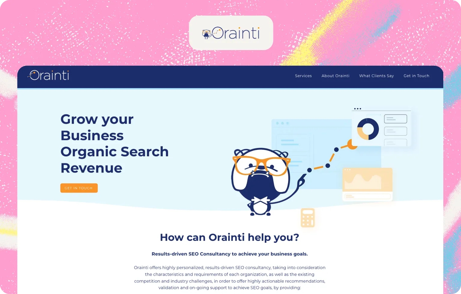 orainti