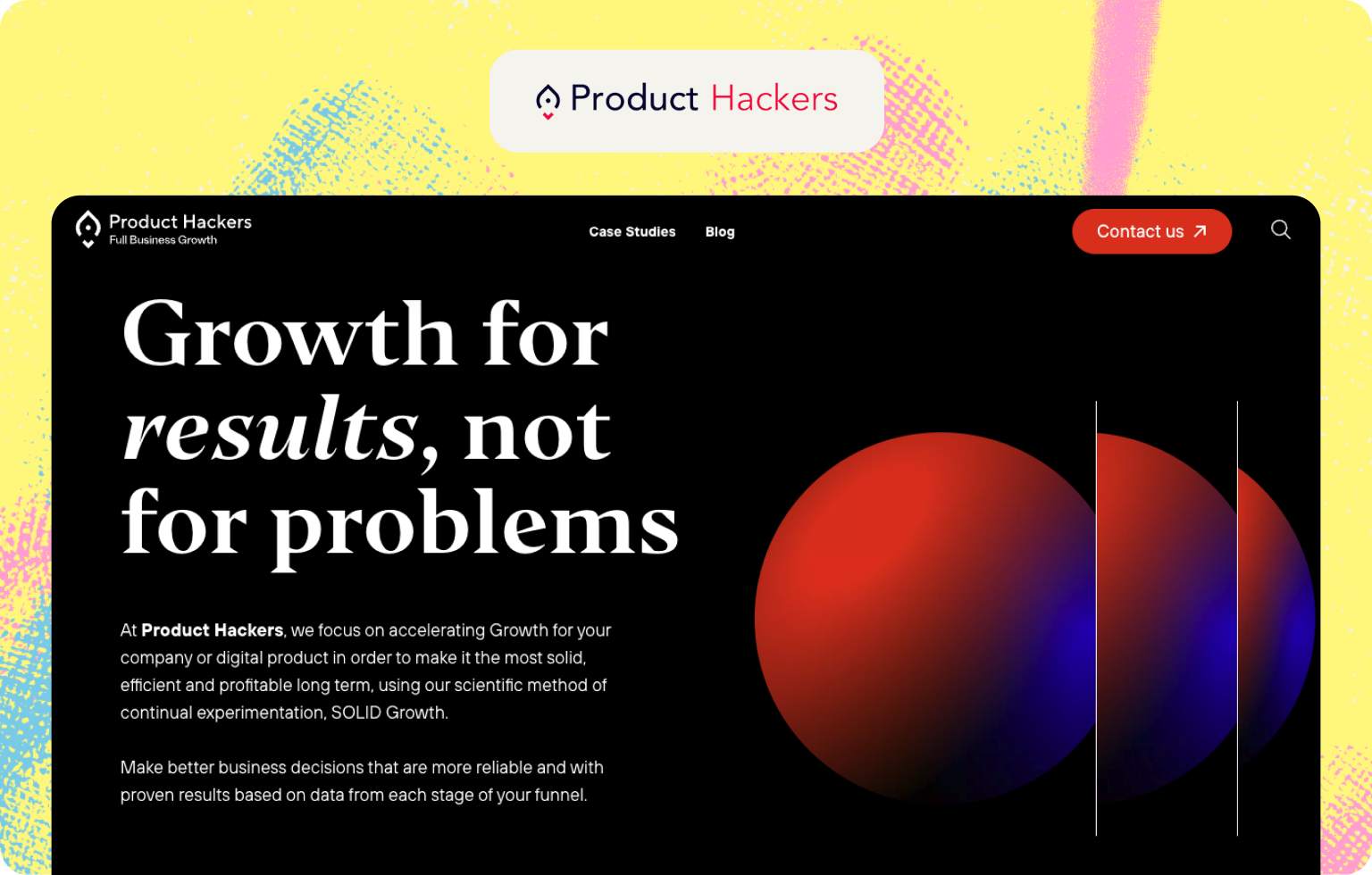 product hackers