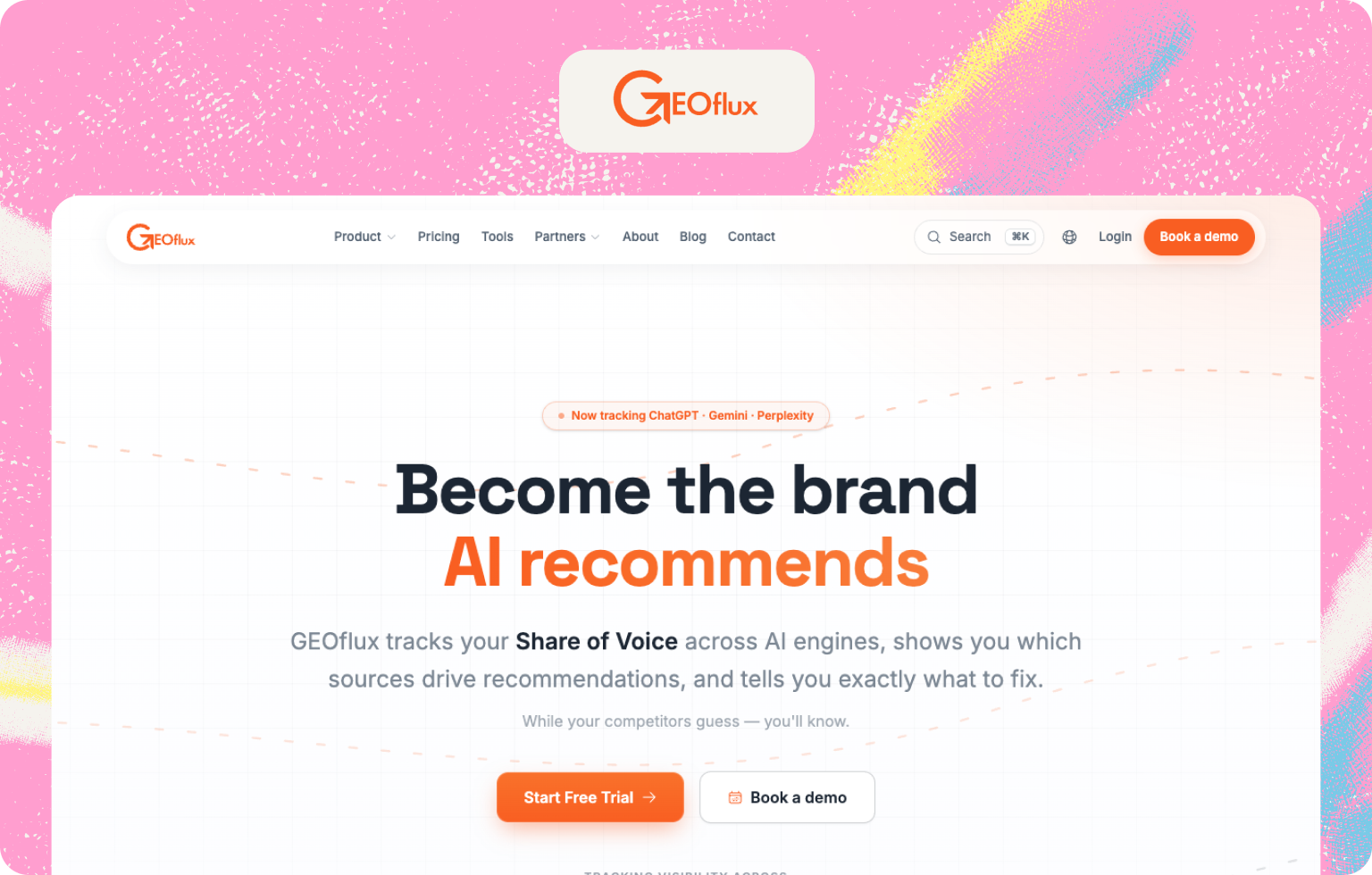 geoflux