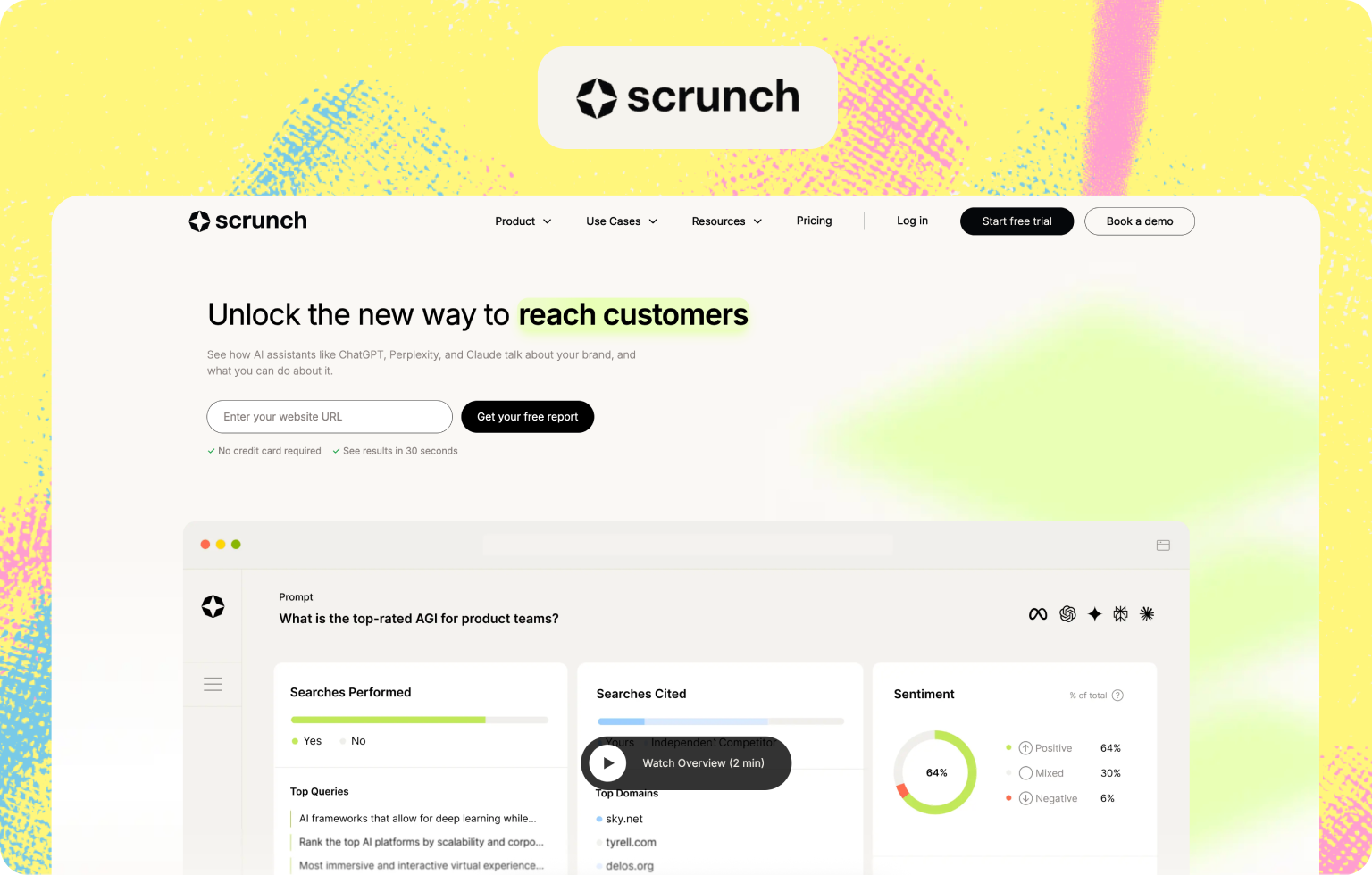 scrunch ai