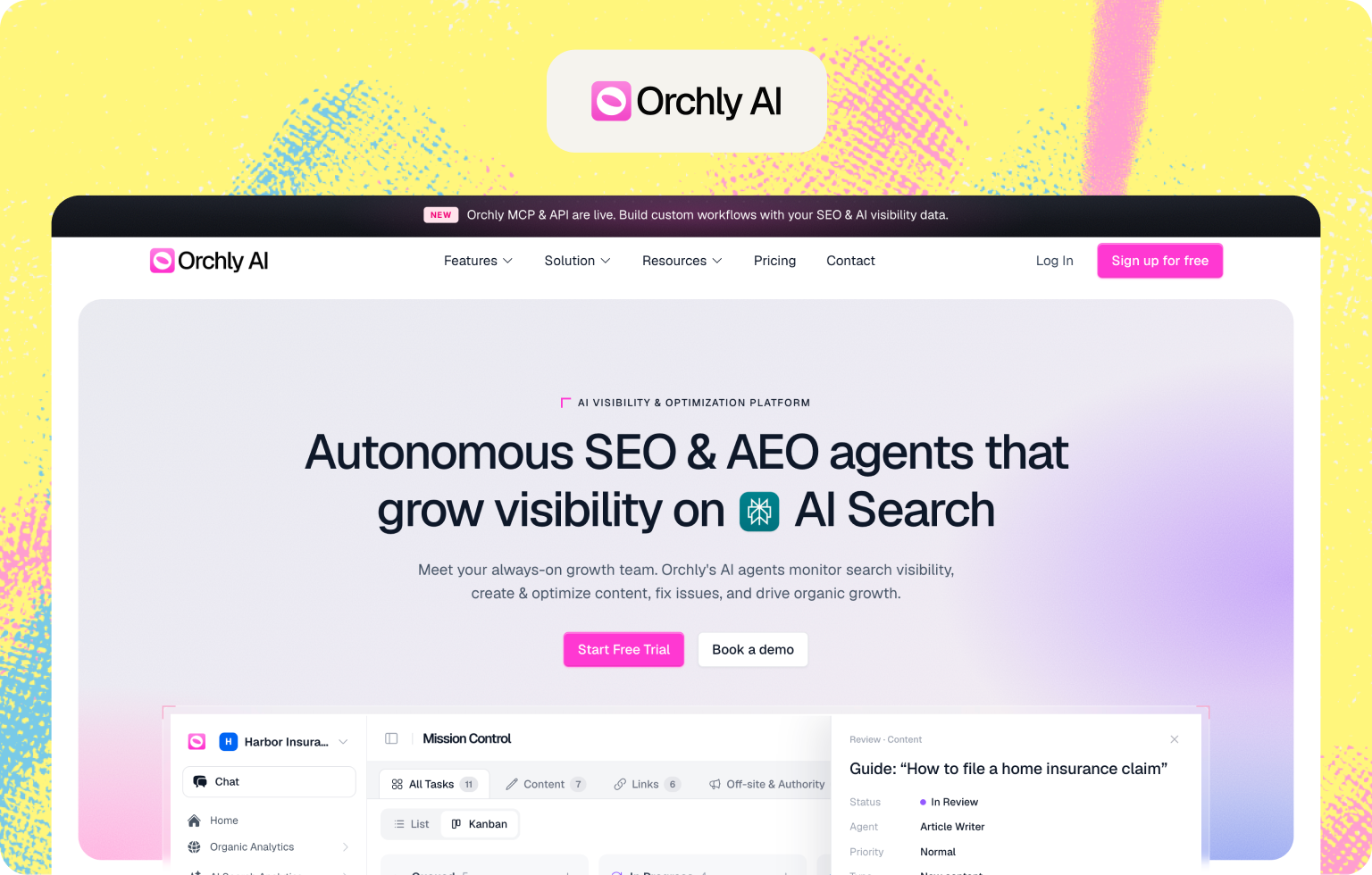 orchly ai