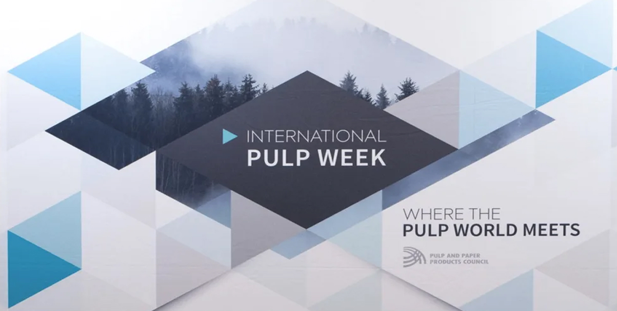 An image of international pulp week.