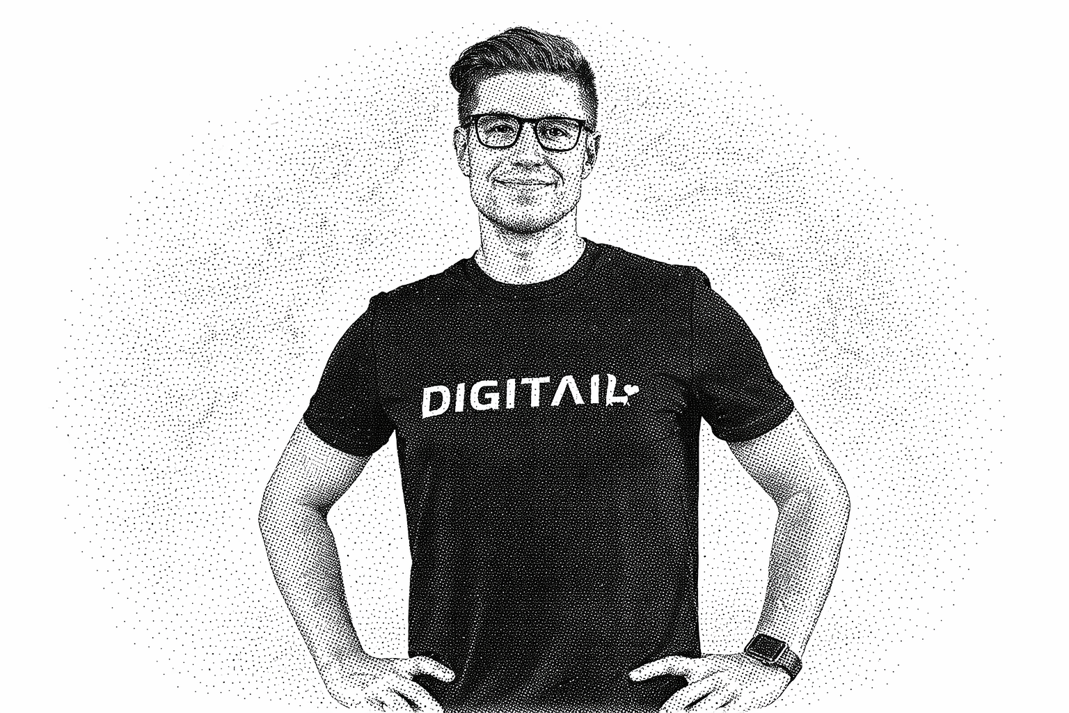 Sebastian Gabor | Founder and CEO of Digitail