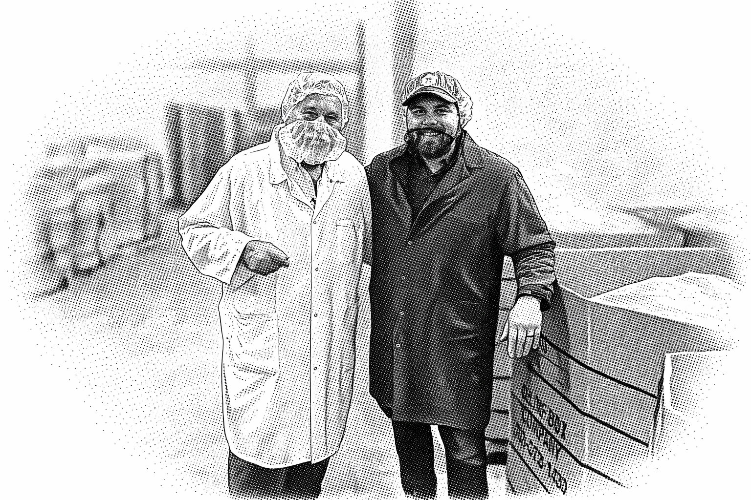 Mark & Erik Johnson | Founders of BarkDine