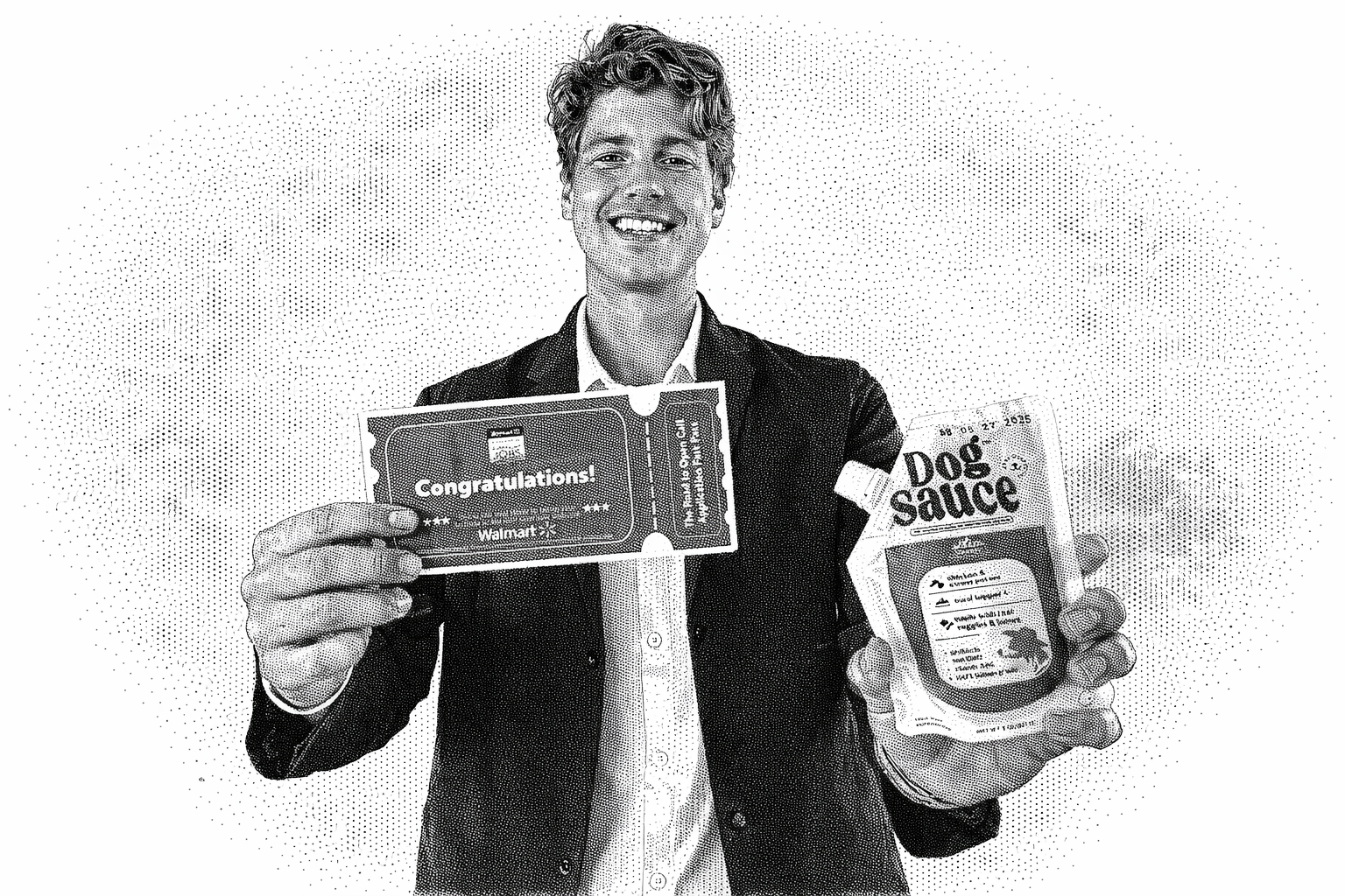 Dakota Sheets | Founder, DogSauce