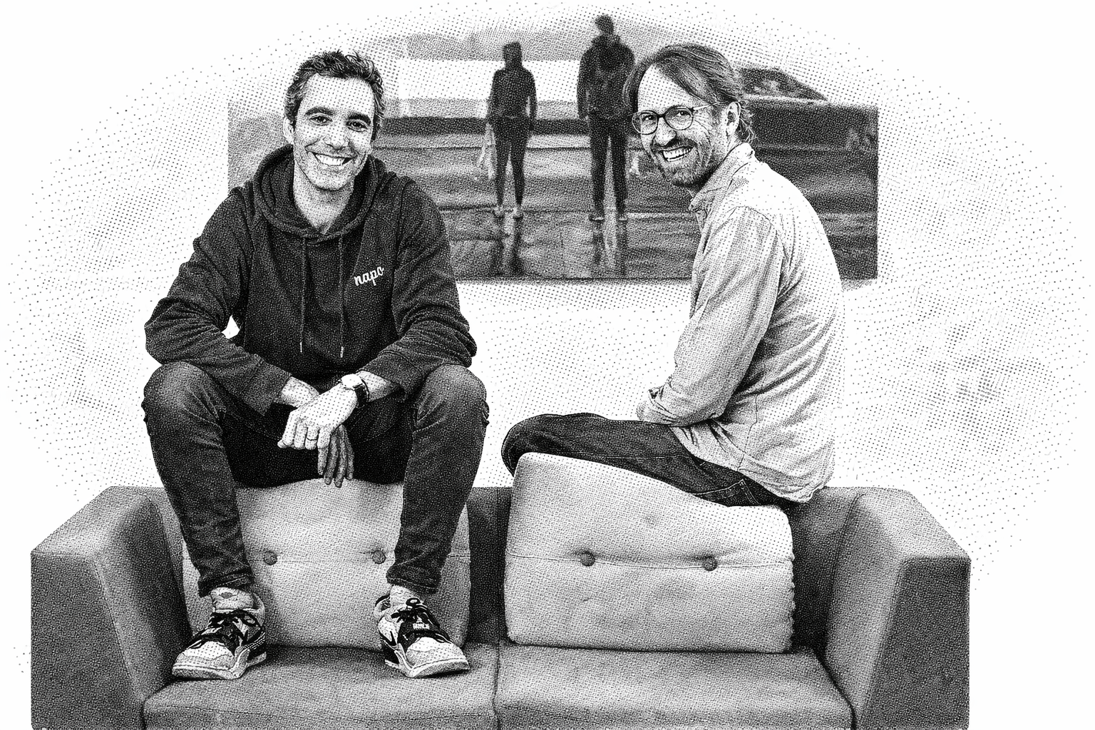 Jean-Philippe Doumeng | CEO & Co-Founder, Napo