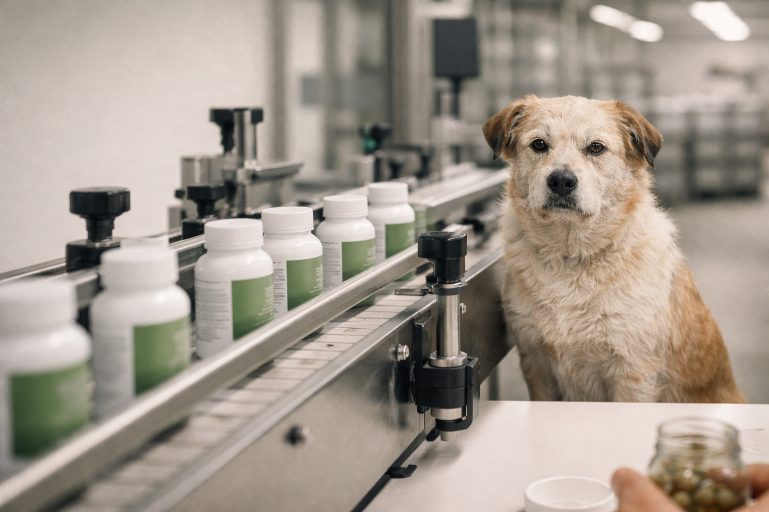 Pet Supplement Formulation: Lower Barriers, Higher Margins
