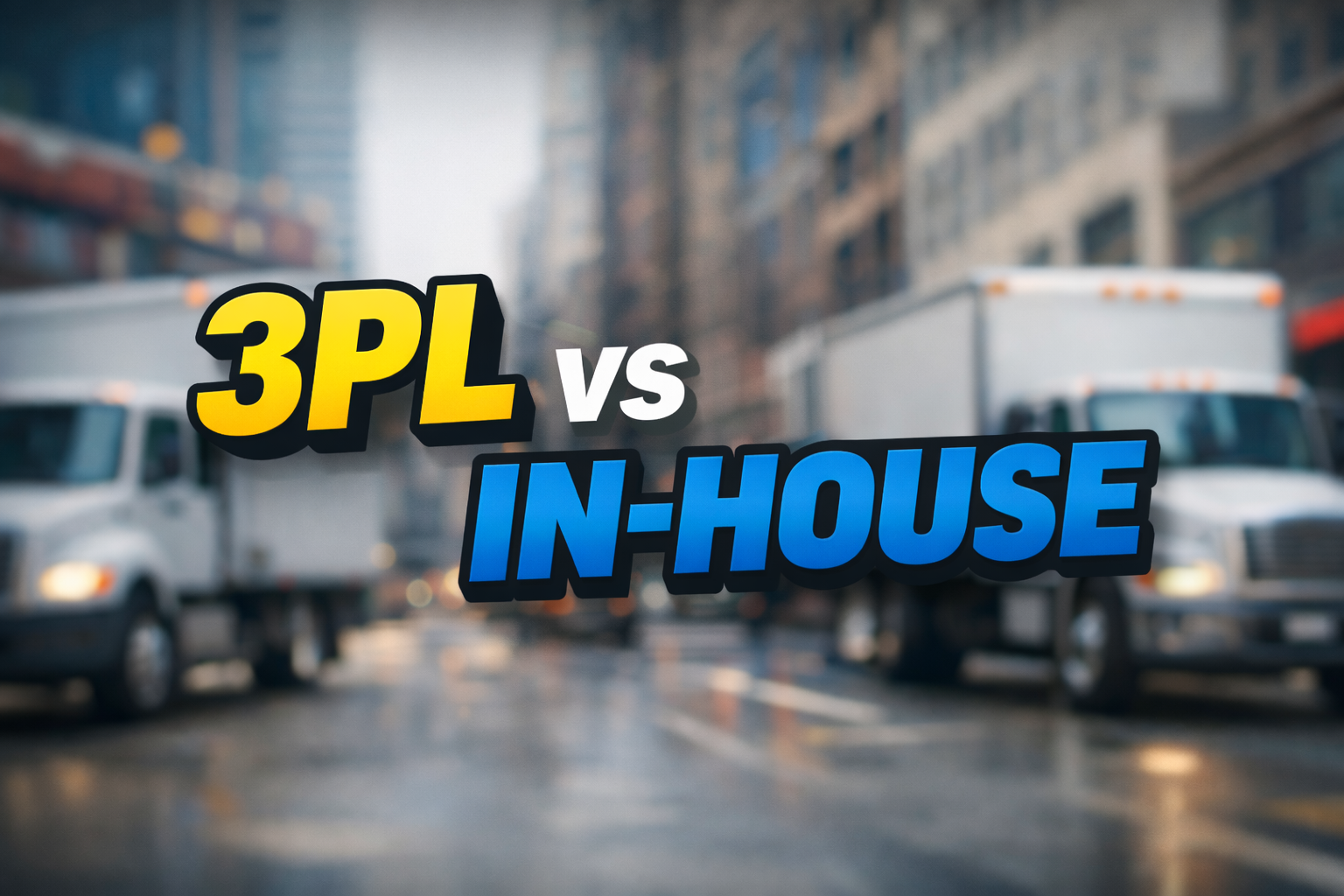 How Pet Brands Actually Decide Between 3PL and In-House Fulfillment