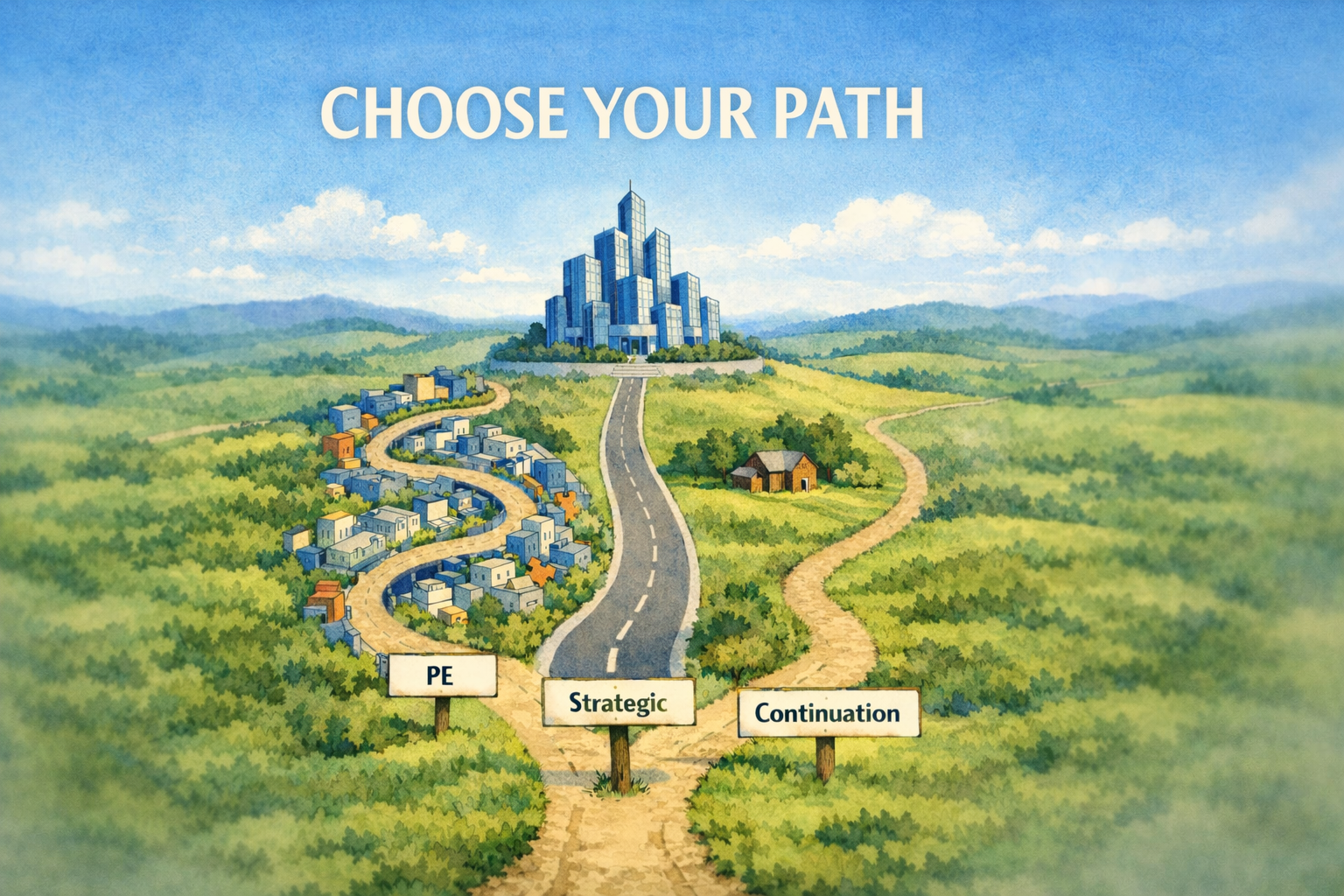 Who Actually Buys Pet Companies (And What They're Looking For)