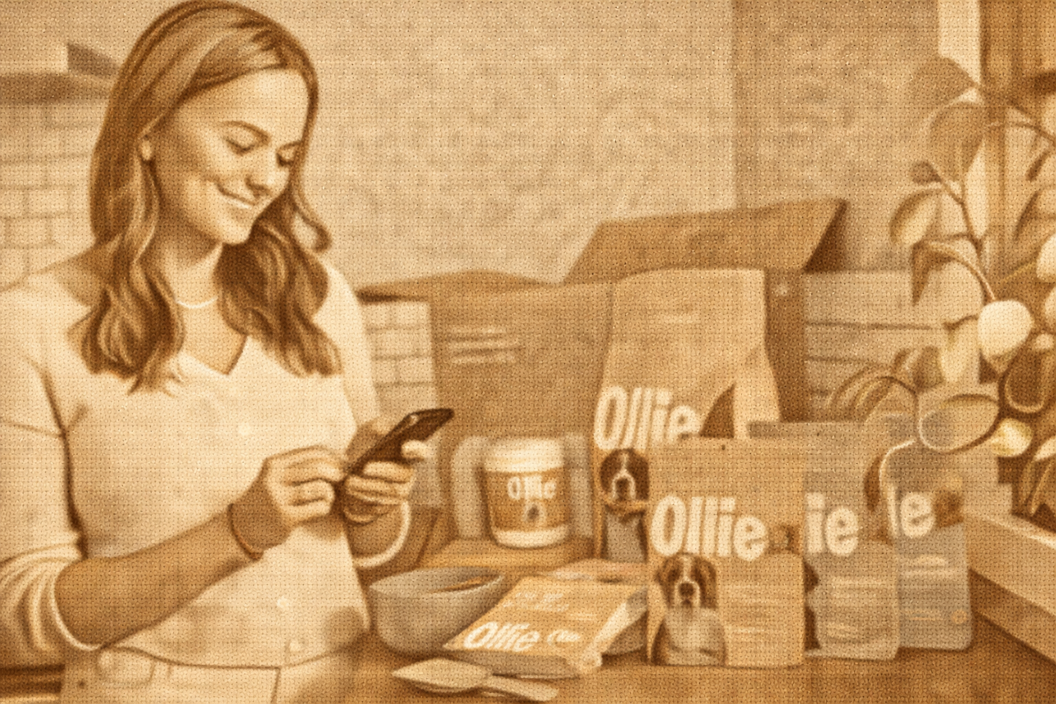 Agrolimen Acquires Ollie in $600M+ Fresh Pet Food Deal