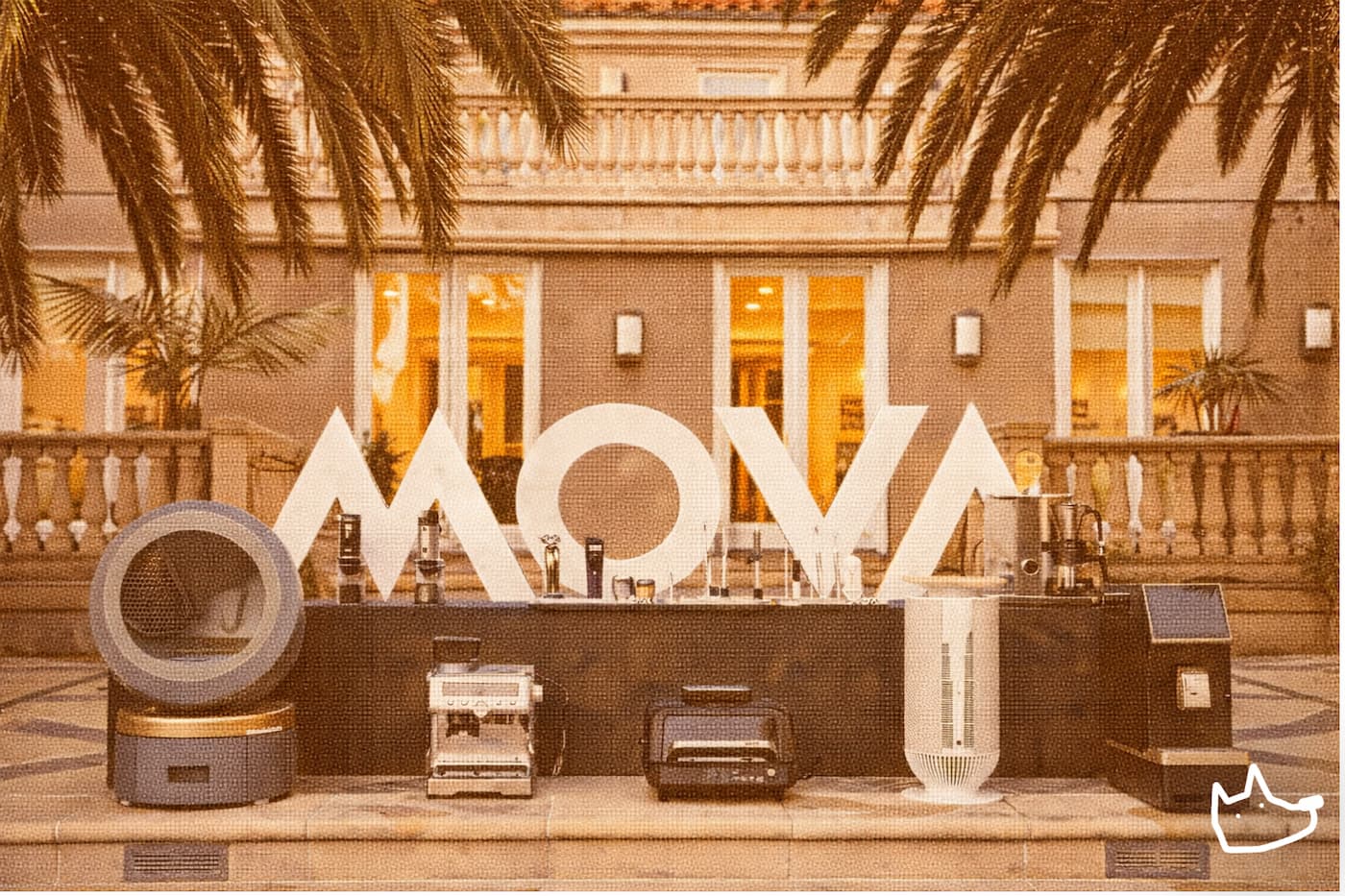 MOVA Pets Raises Series A to Build "Digital Twins" for Pets — Here's What That Means for Smart Pet Hardware