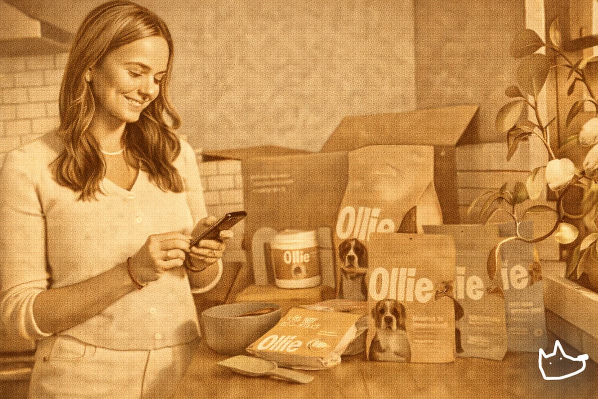 Agrolimen Acquires Ollie in $600M+ Fresh Pet Food Deal