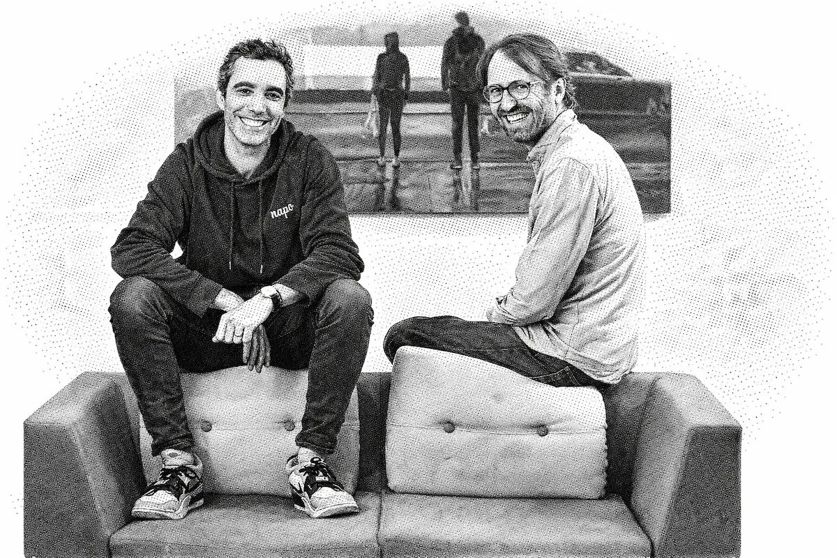 Jean-Philippe Doumeng | CEO & Co-Founder, Napo