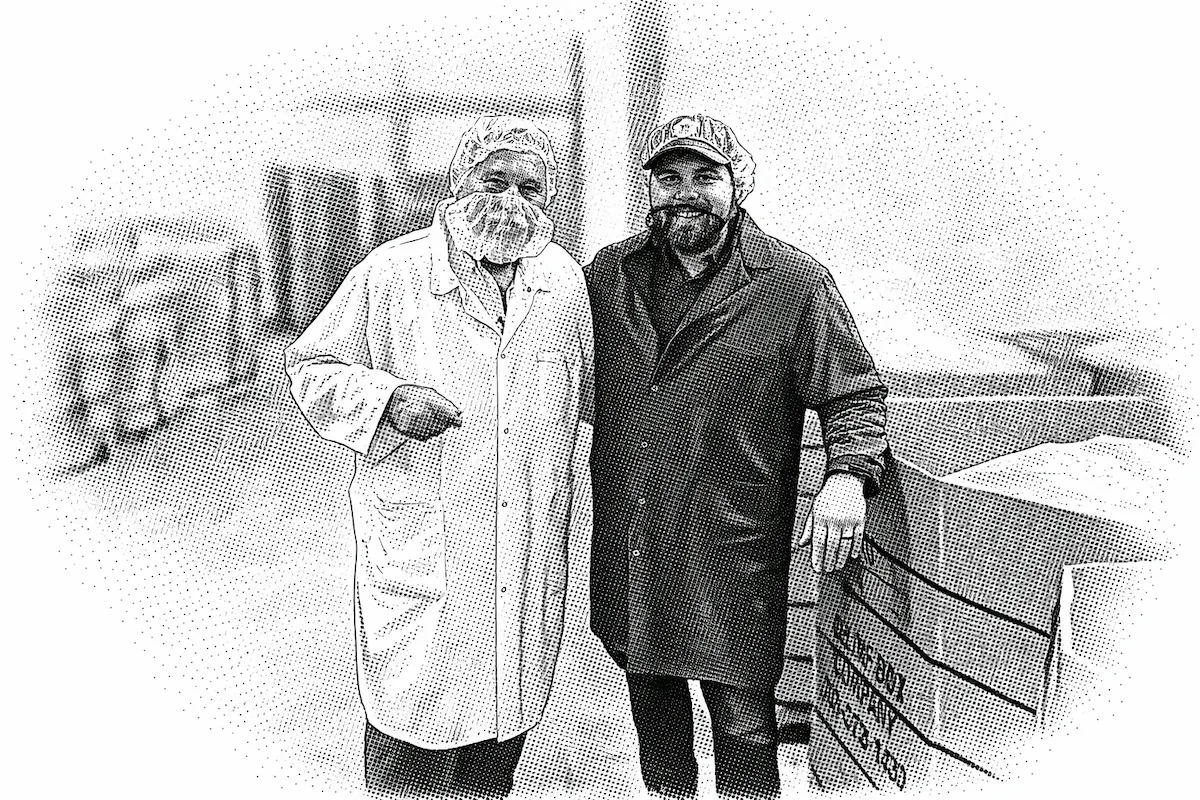 Mark & Erik Johnson | Founders of BarkDine