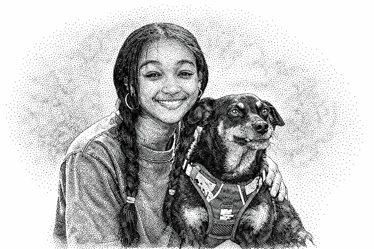 Ava Dorsey | Founder of Ava's Pet Palace