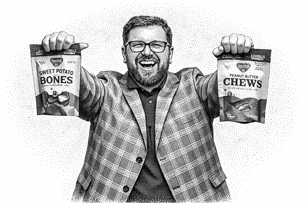 Dewar Gaines | CEO & CMO of Gaines Family Farmstead